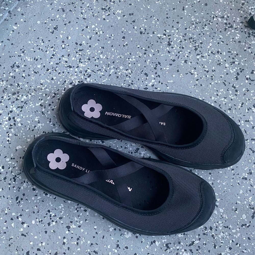 Salomon x Sandy Liang Mary Janes